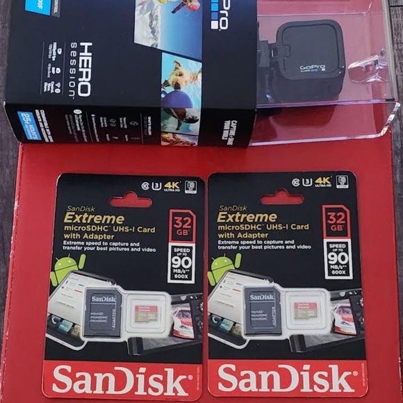 GoPro Hero Session Model#HWRP1 - Picture 3 of 4